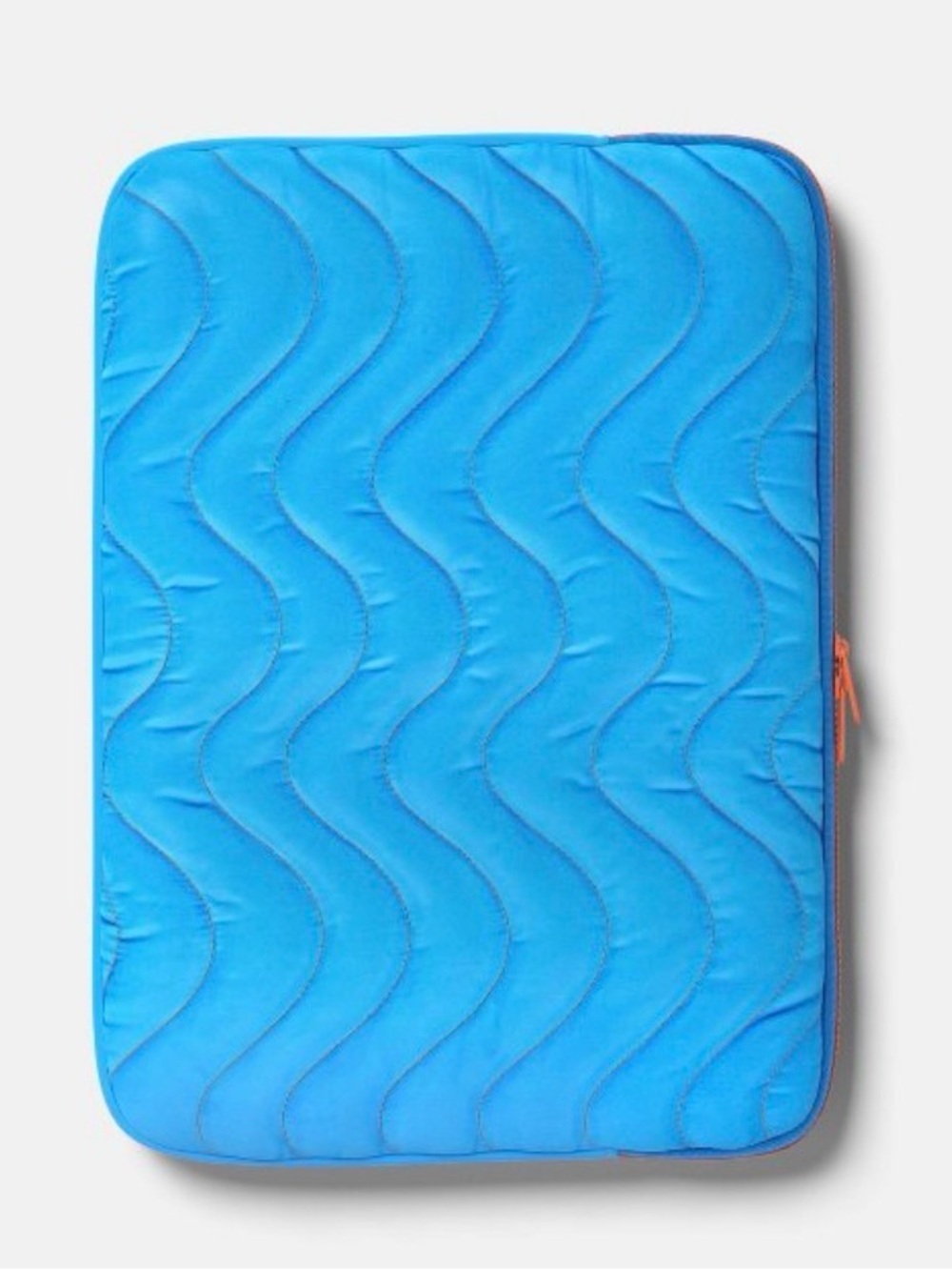 heyday 15” Bright Blue Quilted Laptop Sleeve (Fit Up to 14” Laptop) - NWT